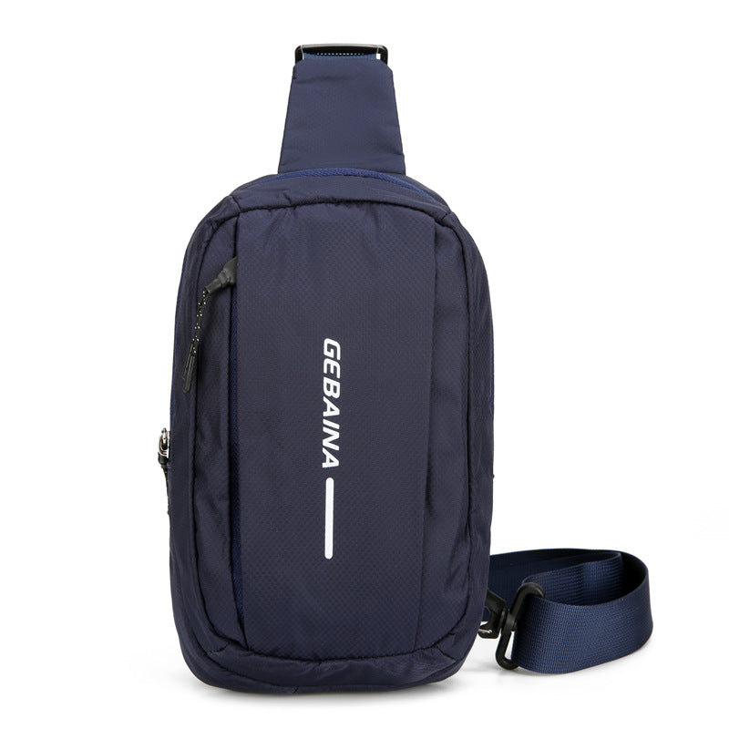 Vielseitige Outdoor-Schultertasche