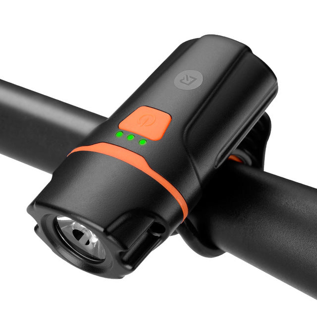 ROCKBROS Velo Frontlicht USB-Ladefunktion