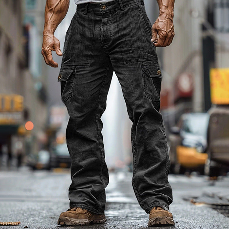Cordrey-Overalls für Herren