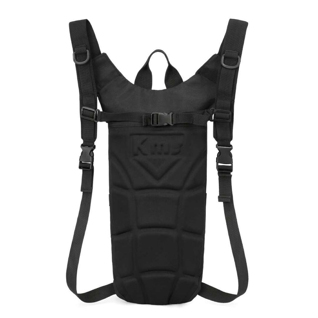 Tarnfarbener Outdoor-Sportrucksack 3L – Bild 7 | LuxeStyle