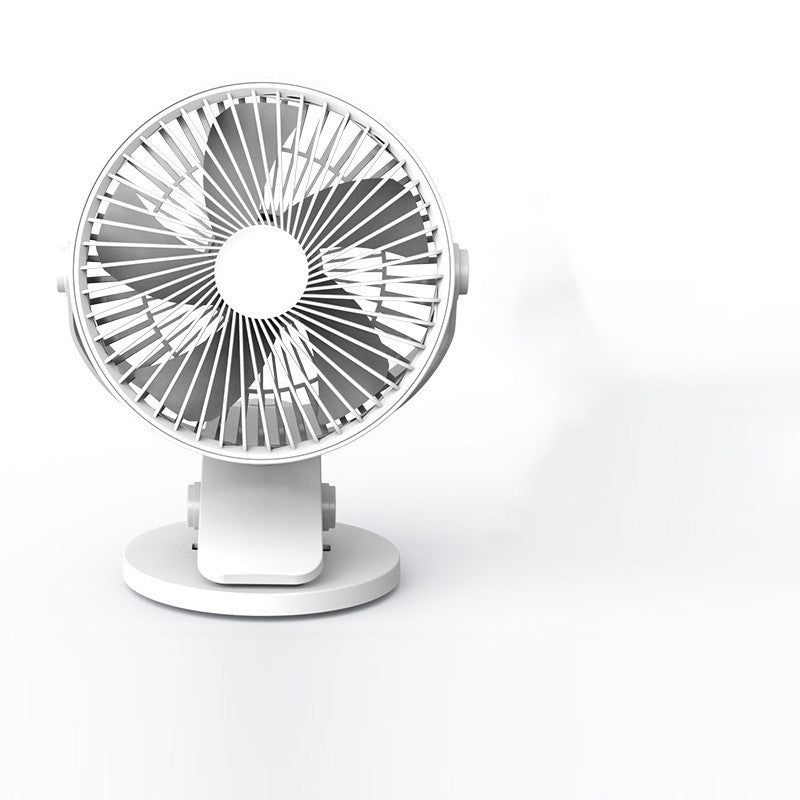 USB Tischventilator mit Clipfunktion – Bild 8 | LuxeStyle