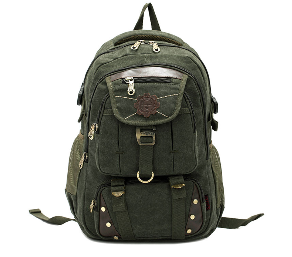 Computer-Rucksack für Reisen – Bild 2 | LuxeStyle