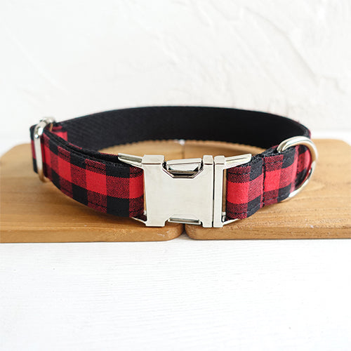 Hundeleine mit farbigem Muster | LuxeStyle