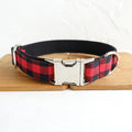 Hundeleine mit farbigem Muster | LuxeStyle