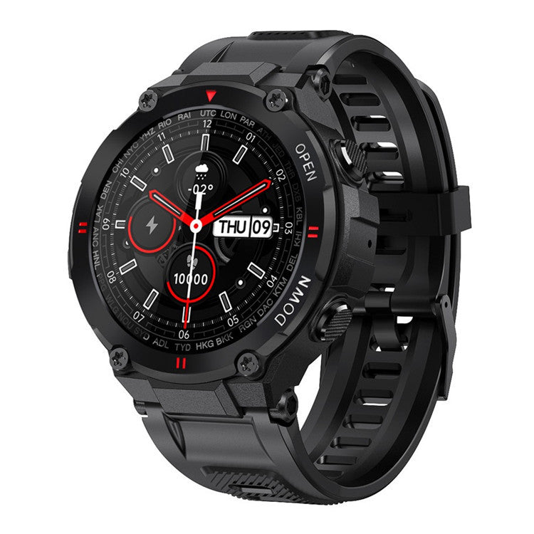 Sport-Smartwatch mit Herzfrequenzmessung – Bild 5 | LuxeStyle