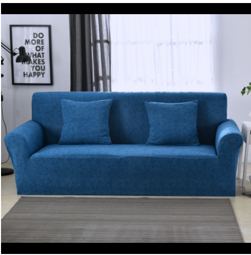 Sofaüberzug mit Muster und Rundumschutz