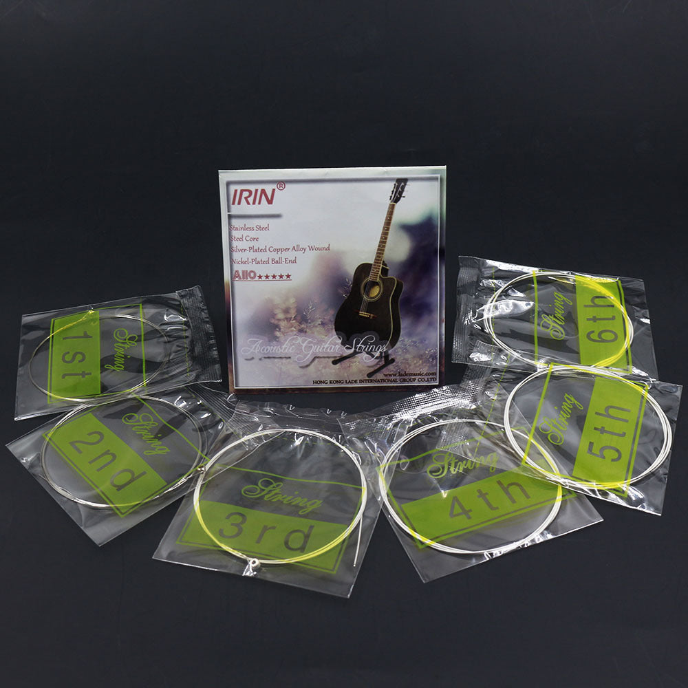 Gitarrensaiten für Folk-Gitarre – Bild 4 | LuxeStyle