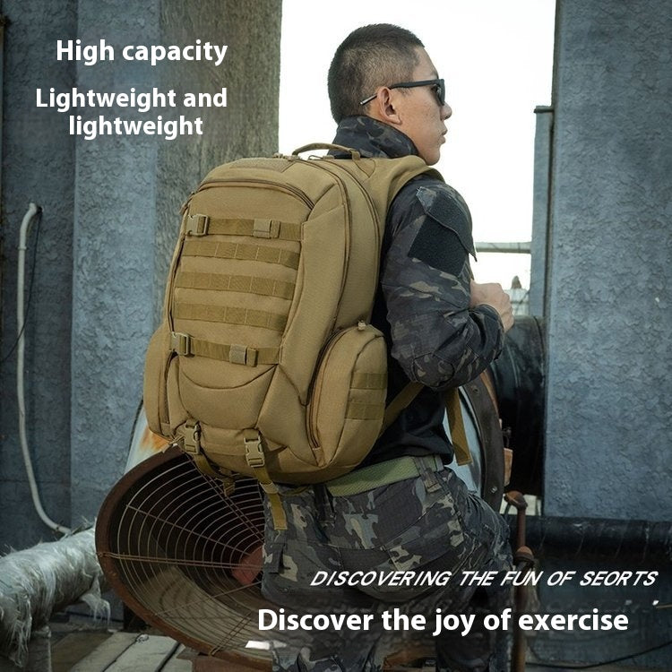Taktischer Outdoor Rucksack