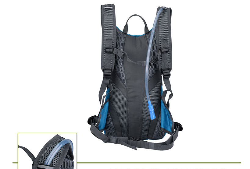 Solar-Rucksack für Sport und Outdoor (10L) – Bild 2 | LuxeStyle