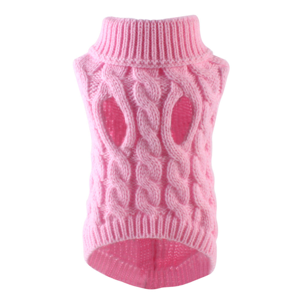 Hundepullover Winter Warm – Bild 9 | LuxeStyle