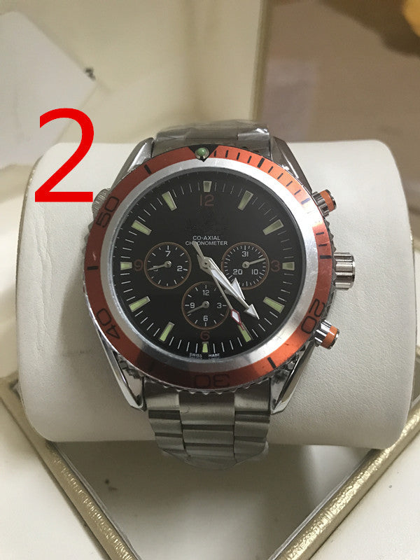 Mechanische Armbanduhr für Paare – Bild 4 | LuxeStyle