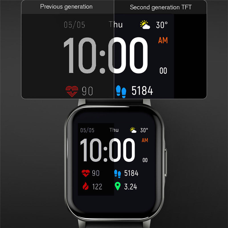 Wasserdichtes Smart-Armband