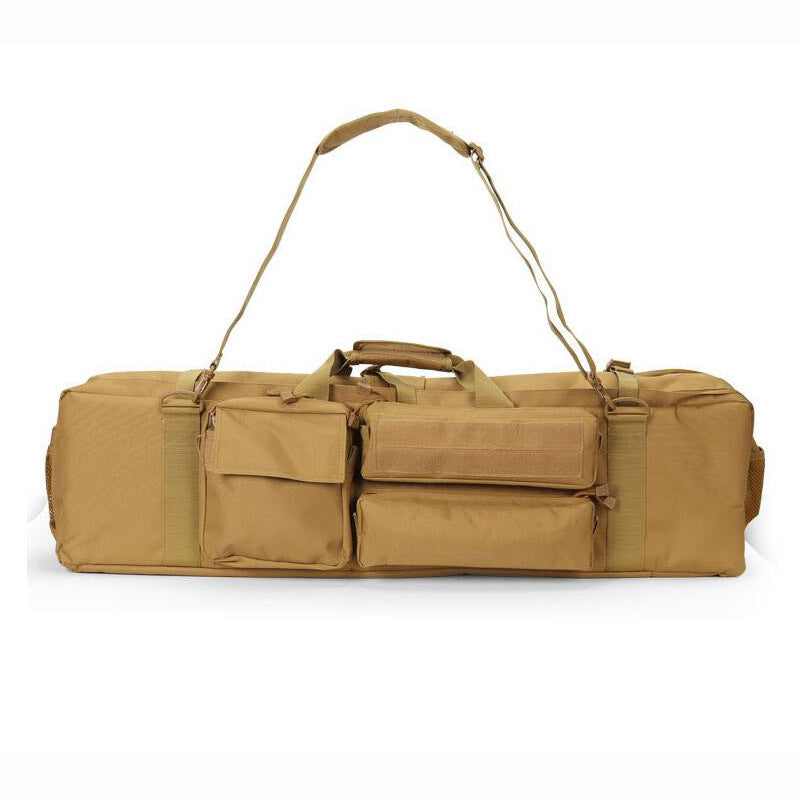 Multifunktionale Outdoor-Schultertasche – Bild 3 | LuxeStyle