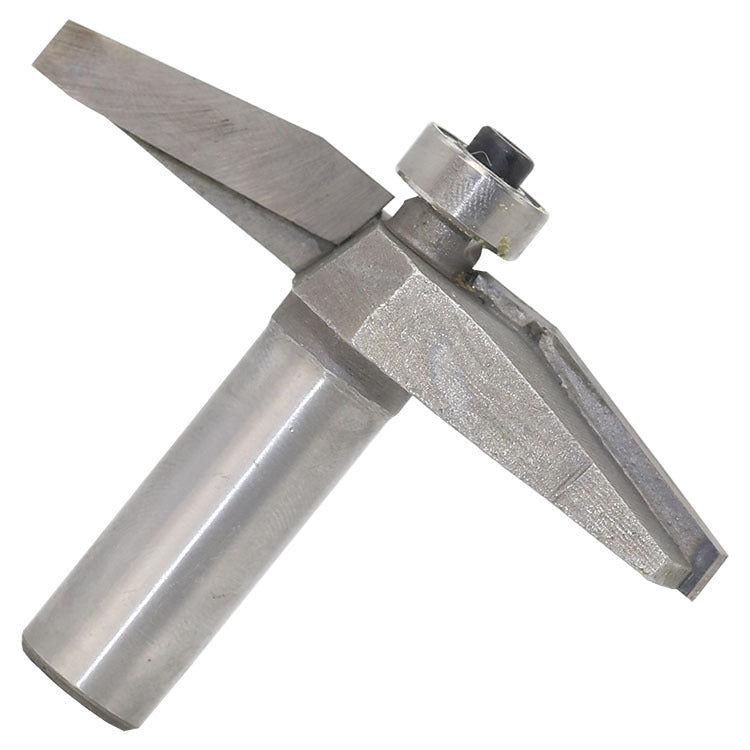15° Kuttenschneidwerkzeug – Karbid-Endmilling | LuxeStyle