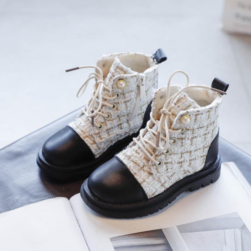 Herbst- und Winterstiefel für Mädchen – Bild 4 | LuxeStyle