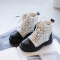 Herbst- und Winterstiefel für Mädchen – Bild 4 | LuxeStyle