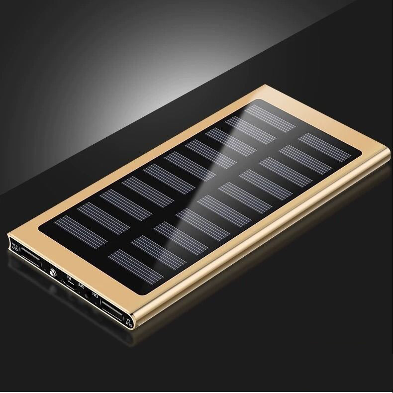 Solar Powerbank 20000 mAh – Bild 6 | LuxeStyle