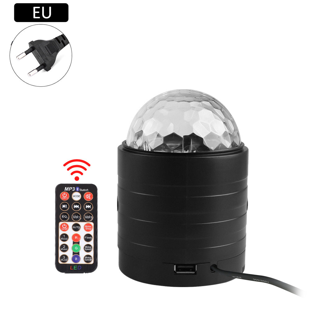 Mini-Laserlichtprojektor mit Bluetooth – Bild 8 | LuxeStyle