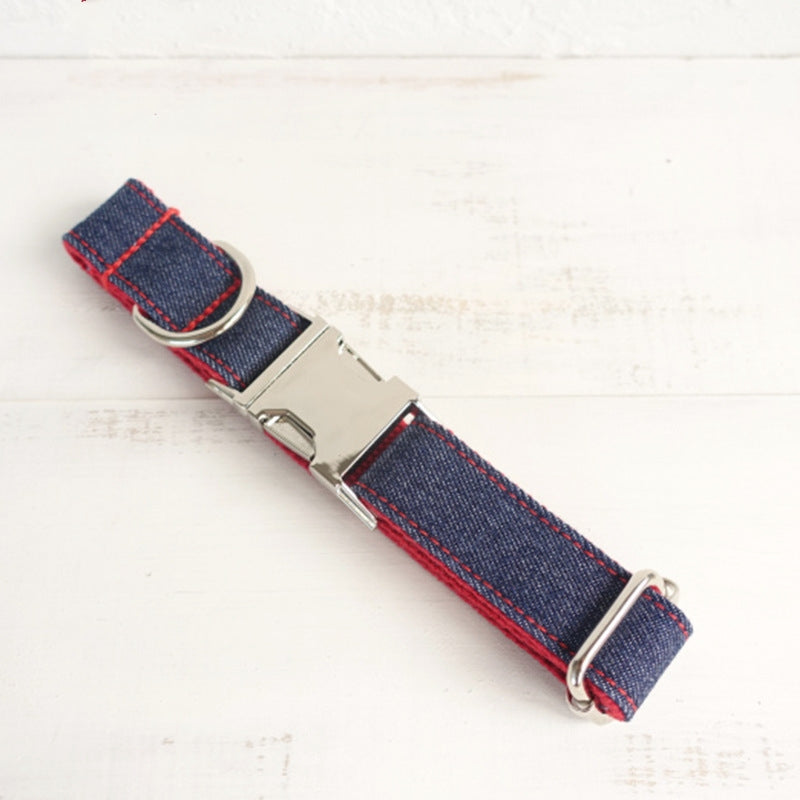 Personalisiertes Hunde-Halsband – Bild 4 | LuxeStyle
