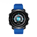 Smartwatch mit Farbdisplay & Herzfrequenzmessung