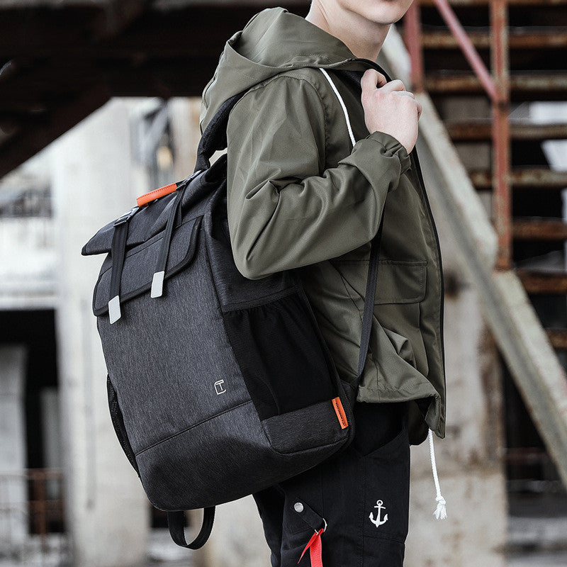 Trendiger Herren-Rucksack mit Laptopfach | LuxeStyle