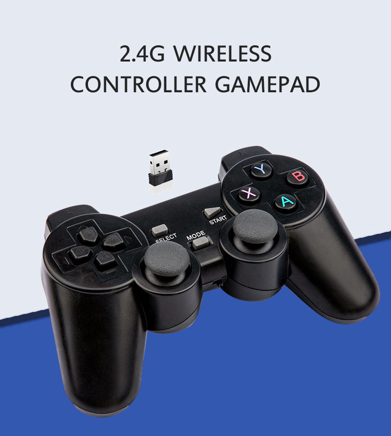 Portabler HD Wireless Game Emulator – Ansicht 7