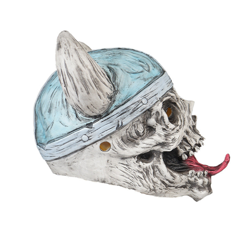 Viking Ugly Latex Maske
