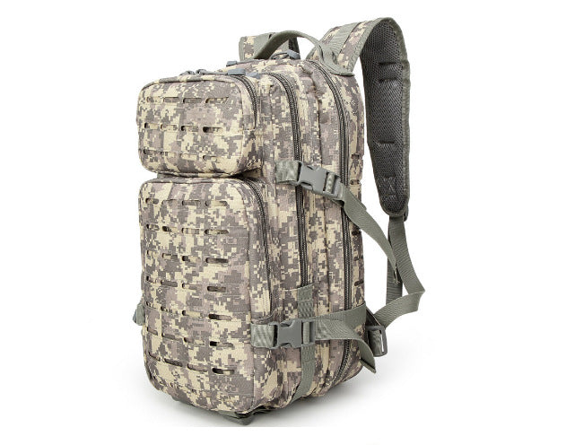 Taktischer Packtasche aus robustem Nylon – Bild 8 | LuxeStyle