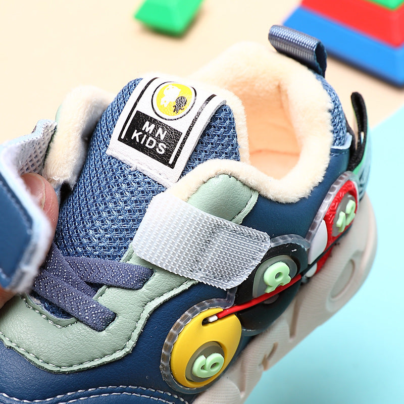 Kleiner Sportler – Bild 6 | LuxeStyle
