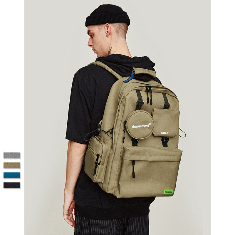 Herren Freizeitrucksack – Bild 2 | LuxeStyle
