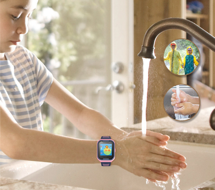 Torntisc Smartwatch für Kinder mit GPS & SOS – Bild 2 | LuxeStyle