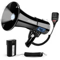 5 Core Megaphon 50W Bluetooth, Akku, 1000m Reichweite – Ansicht 3
