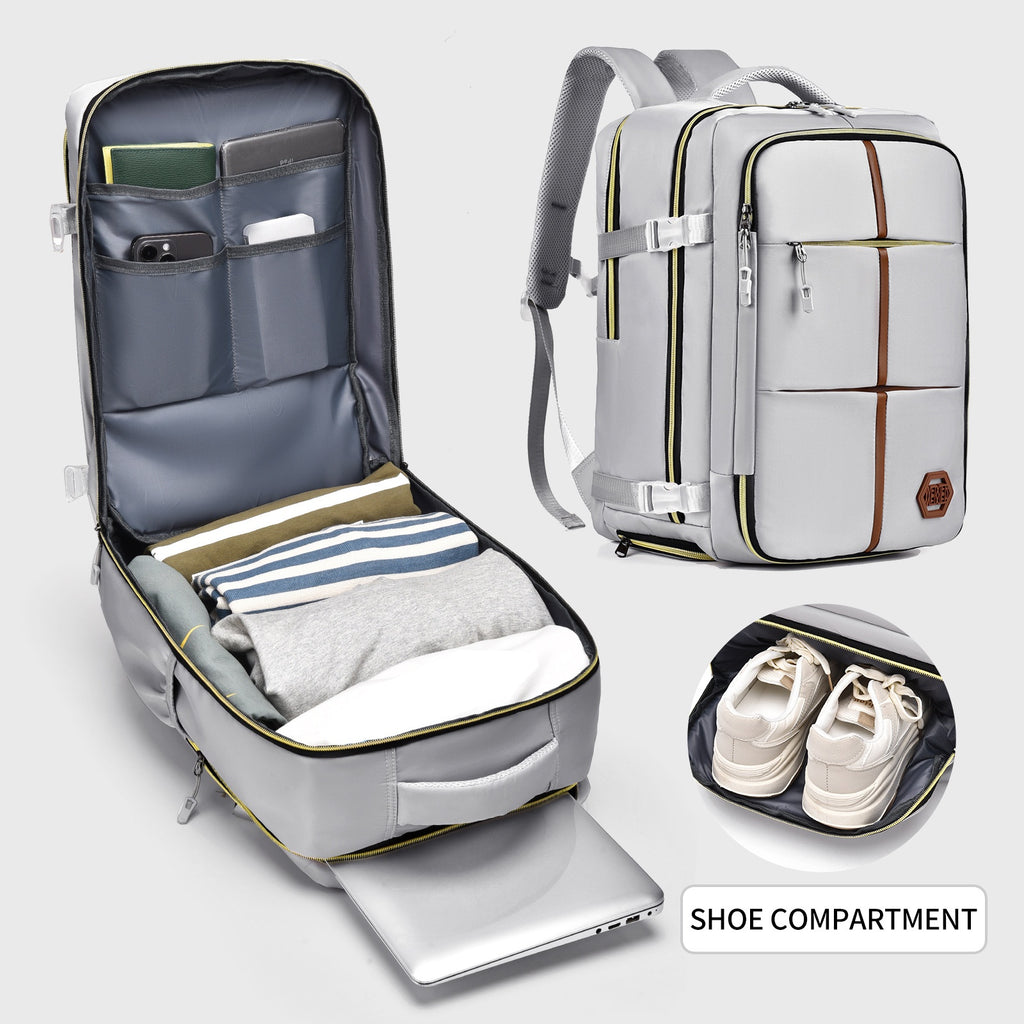 Grosser Outdoor-Rucksack für Studenten – Bild 11 | LuxeStyle