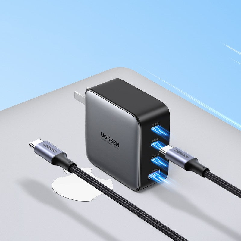 GaN-100W-Ladegerät – Bild 6 | LuxeStyle