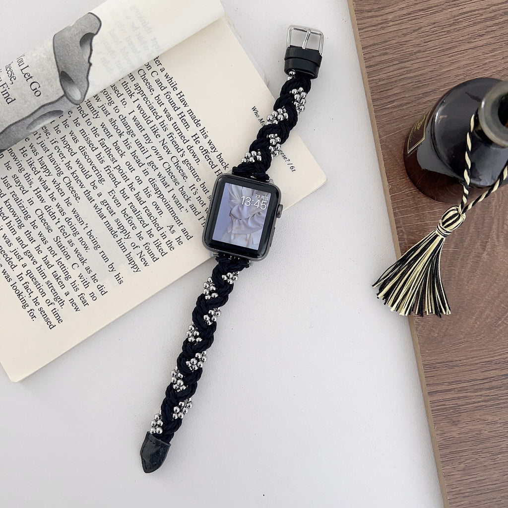 Elastisches Stahl-Kugelarmband