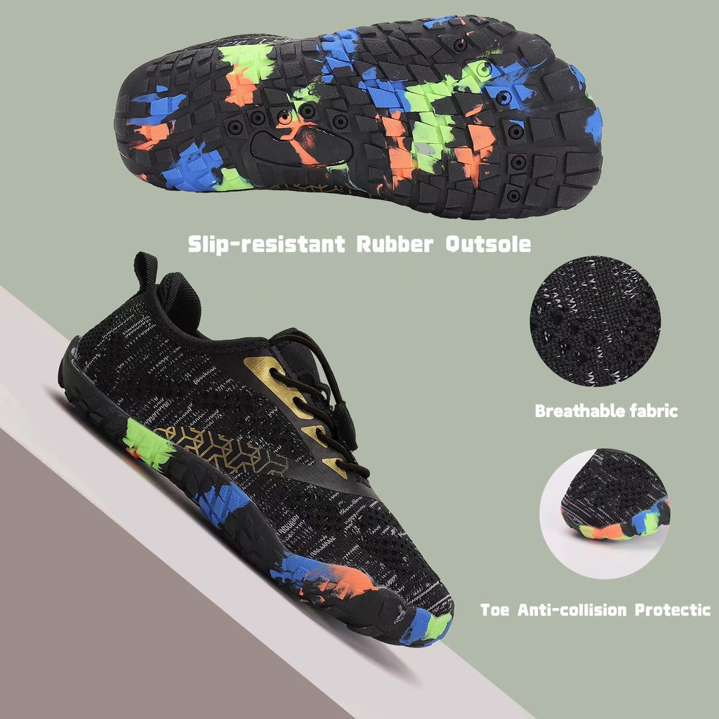 Kinder-Badeschuhe aus Flyknit – Bild 4 | LuxeStyle