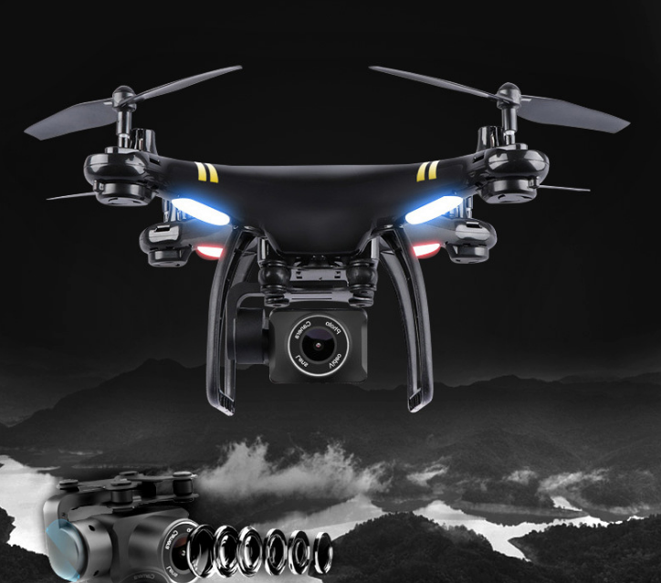 GW168 5G FPV-Drohne mit HD-Kamera