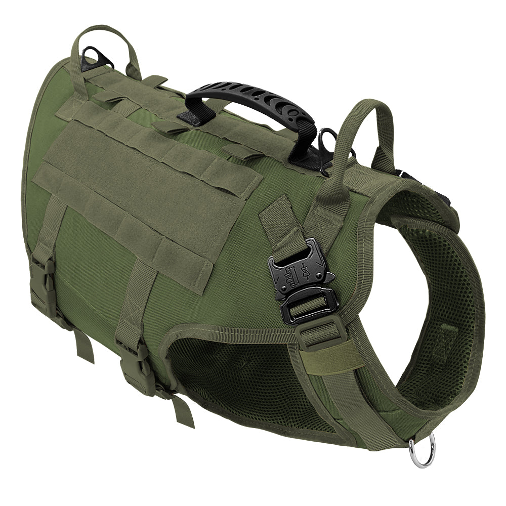 Hund Outdoor Weste, wasserabweisend – Bild 8 | LuxeStyle