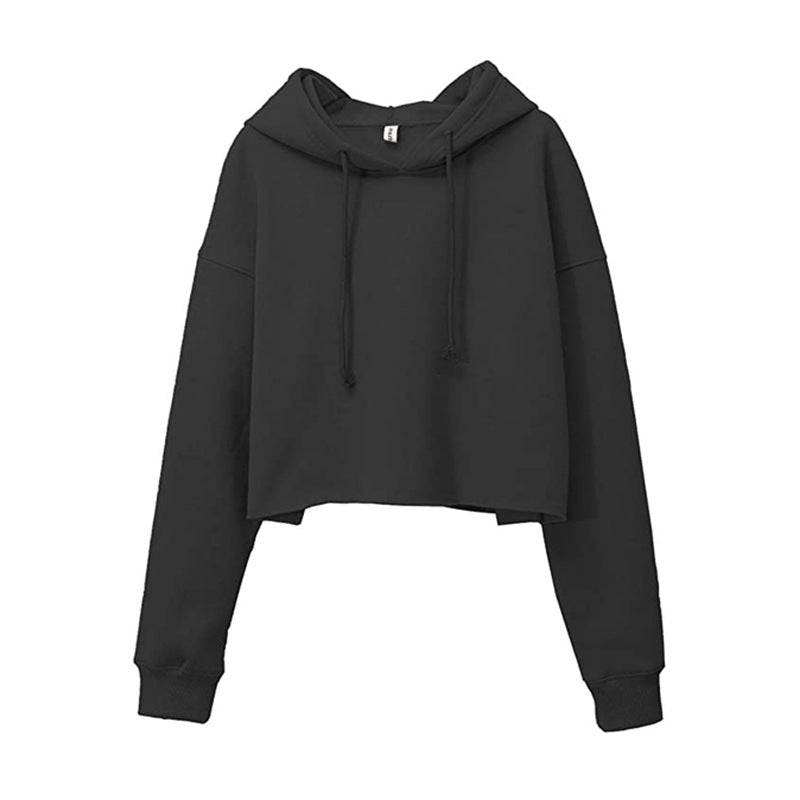 Gefütterter Kapuzenpullover für Damen