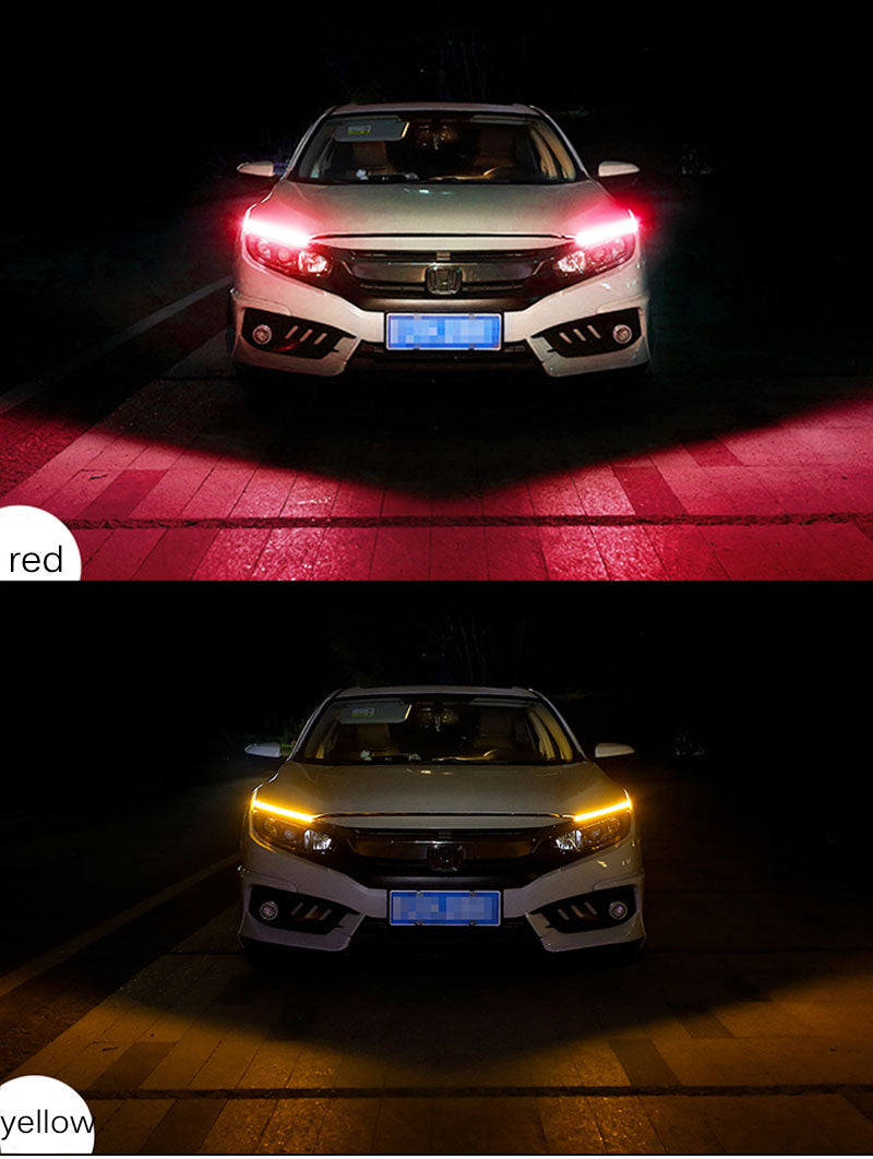 LED-Tagfahrlicht und Blinker für Autos
