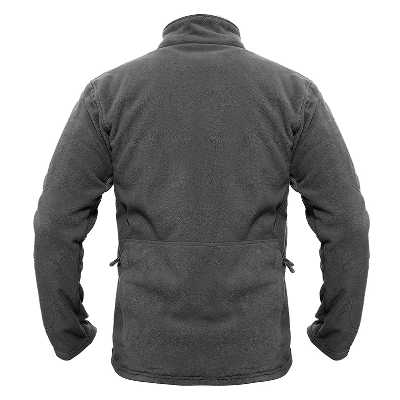 Taktische Fleecejacke für Herren – Bild 11 | LuxeStyle