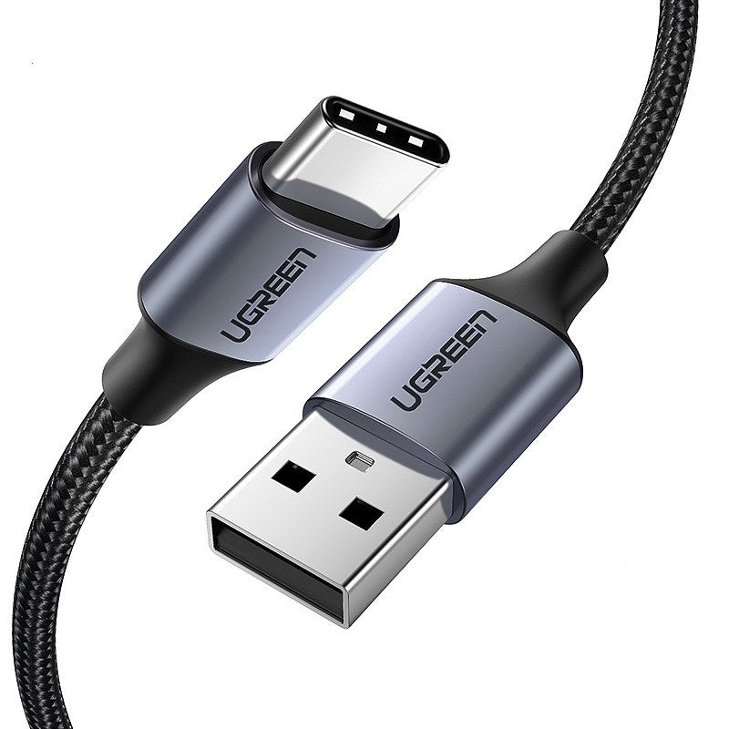 Ugreen USB-C Ladekabel (3A, Nylon)