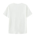Loose-Fit T-Shirt mit Print – Ansicht 2