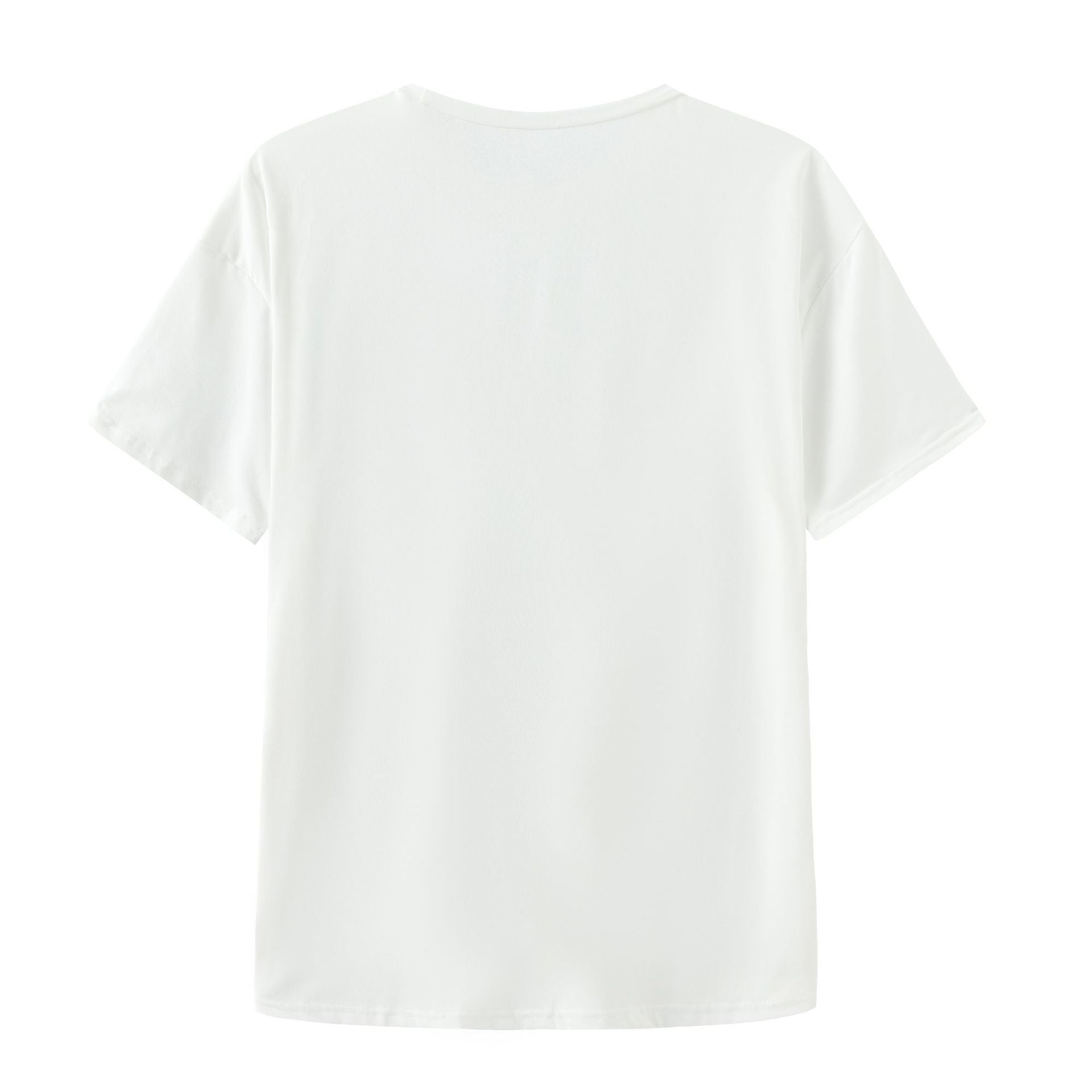 Loose-Fit T-Shirt mit Print