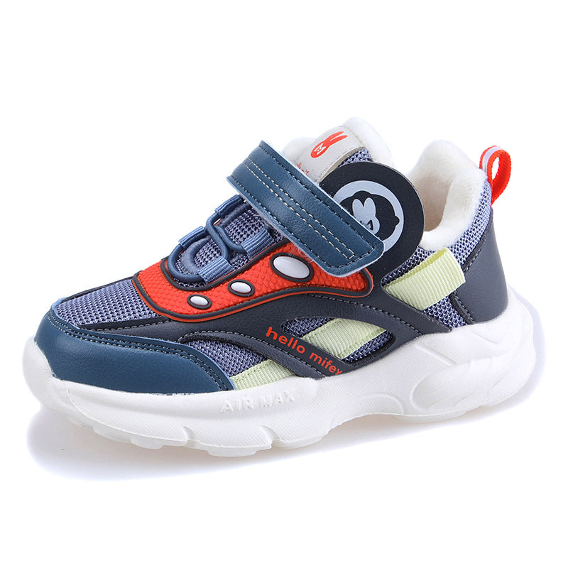 Extra dicke, rutschfeste Thermo-Sportschuhe – Bild 1 | LuxeStyle