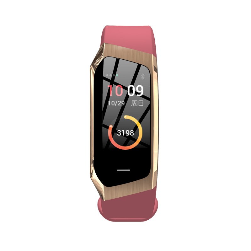 Smartwatch mit Sportfunktionen und Blutdruckmessung – Bild 7 | LuxeStyle