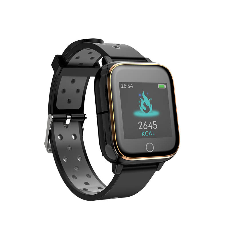 Smartwatch mit Bluetooth-Kopfhörer 2-in-1 – Bild 3 | LuxeStyle