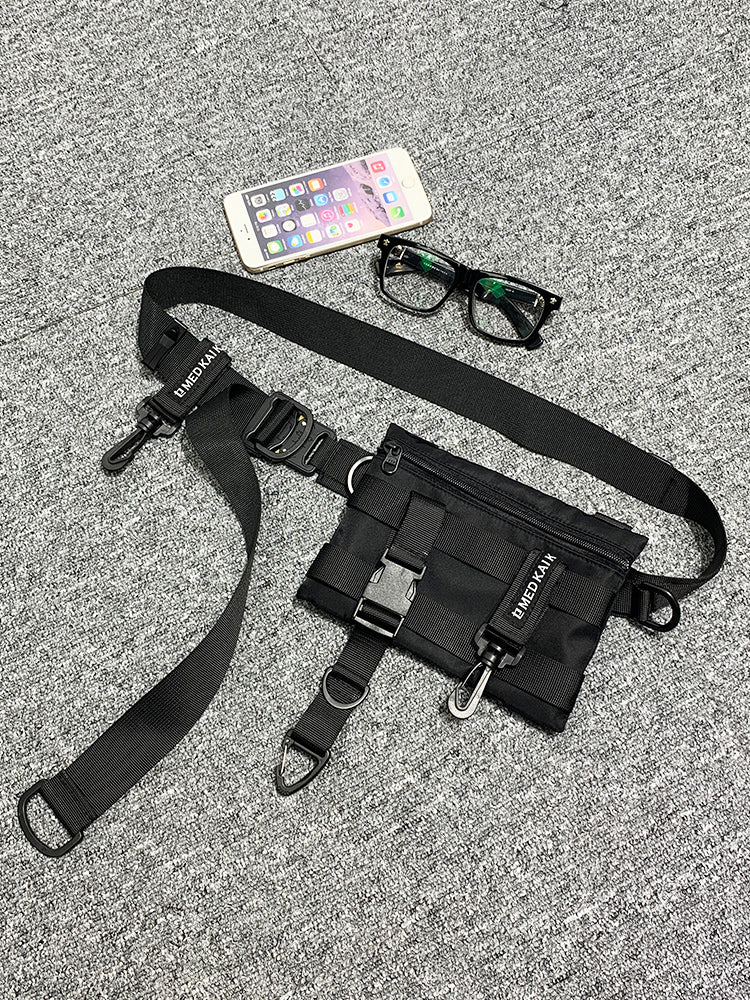 Gürteltasche mit Schnalle – Bild 5 | LuxeStyle