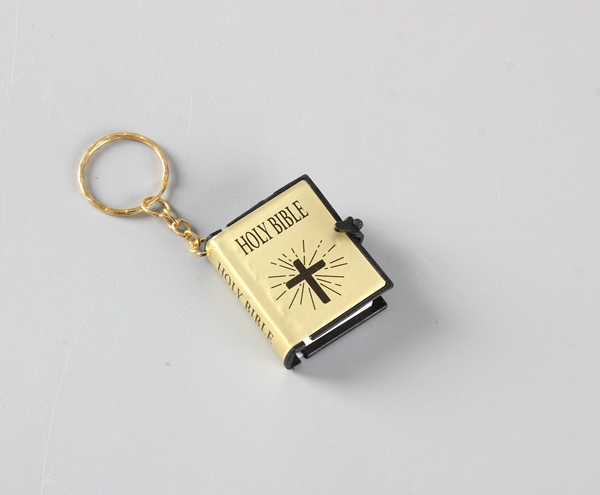Mini Bibel-Anhanger