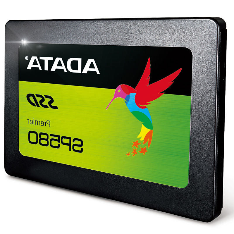 Interne 2.5" SATA3 SSD für Notebook & Desktop